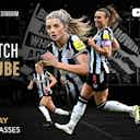 Preview image for Watch Newcastle United Women v Derby County Women live on NUFC TV on Sunday