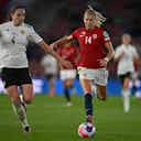 Image d'aperçu pour OL - Euro 2022 : seule la victoire compte pour la Norvège d'Ada Hegerberg
