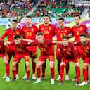 Image d'aperçu pour Espagne/Colombie – Les équipes officielles : Ruiz remplaçant