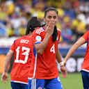 Imagen de vista previa para Chile goleó a Bolivia y se ilusiona en Copa América Femenina