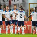 Imagen de vista previa para Firmes a la Eurocopa: Inglaterra goleó con tranquilidad a Malta