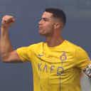 Imagen de vista previa para Con gol de Cristiano Ronaldo: Al Nassr volvió al triunfo en liga