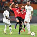 Imagen de vista previa para Con Salah lesionado: Egipto rescató un empate en Copa de África