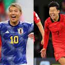 Imagen de vista previa para Copa Asia: Japón y Corea del Sur avanzaron a cuartos de final