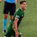 Imagen de vista previa para VIDEO | Felipe Mora anotó gol en heroico empate de Portland