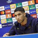 Preview image for Achraf Hakimi: 'We're looking to turn it around'
