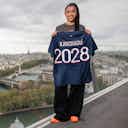 Imagen de vista previa para Sakina Karchaoui renueva en el Paris Saint-Germain hasta 2028