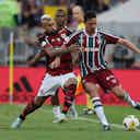 Imagen de vista previa para Con Vidal y sin Pulgar: Flamengo cae ante el Fluminense en un clásico con final caliente