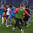 Imagen de vista previa para ¡Vergonzoso! La violenta pelea entre jugadores del Zenit y el Spartak en la Copa de Rusia