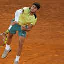 Imagen de vista previa para Carlos Alcaraz se baja del Masters de Roma y preocupa de cara a Roland Garros