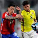 Imagen de vista previa para Eliminatorias: Chile y Colombia no se sacaron ventajas en un partido muy discreto