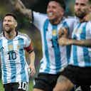 Imagen de vista previa para Messi tras el triunfo ante Brasil en el Maracaná: "Este grupo sigue haciendo cosas históricas"