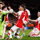 Imagen de vista previa para Arsenal avanza a cuartos tras vencer en tanda de penales después de 14 años