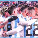 Imagen de vista previa para La Selección Argentina no perdonó a El Salvador y terminó floreándose
