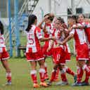 Imagen de vista previa para Triunfo del fútbol femenino de Unión el debut frente a Atlético Rafaela