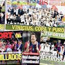 Vorschaubild für Pressestimmen zum Clásico: „Real Madrid zerstört lächerliches Barça“