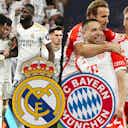 Vorschaubild für Real Madrid im Halbfinale gegen FC Bayern München – Termine offiziell