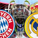 Vorschaubild für FC Bayern München – Real Madrid: Übertragung zum Halbfinal-Hinspiel im TV und Livestream