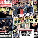 Vorschaubild für Pressestimmen zu ManCity – Real Madrid: „Ein Team aus Stahlbeton“