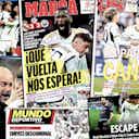 Vorschaubild für Presse zieht Hut vor Real Madrid und City: „Absolutes Hammerspiel“