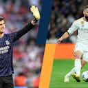 Vorschaubild für Real Madrids Kader gegen Cádiz: Courtois vor Debüt, Carvajal zurück