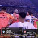 Imagen de vista previa para Los jugadores de Vélez festejaron un triunfo importante con su público