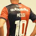 Anteprima immagine per Messi al Newell’s Old Boys: il giocatore ha scelto la 10!