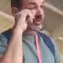 Anteprima immagine per Stramaccioni da brividi al termine di Galles-Iran: scoppia in lacrime! (VIDEO)
