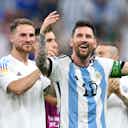 Anteprima immagine per Messi suona la carica per l’Argentina: “Avevamo un solo obiettivo e siamo riusciti a buttarla dentro!”