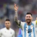 Anteprima immagine per Messi leggendario dopo la vittoria contro la Croazia: tutti i record infranti