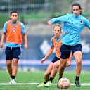 Preview image for Samp Women resume training ahead of Coppa Italia clash