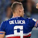 Anteprima immagine per Sampdoria, De Luca cerca una maglia dal 1′ con la Reggiana