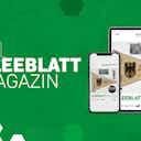 Vorschaubild für Kleeblatt Magazin: Mai-Ausgabe ist online!