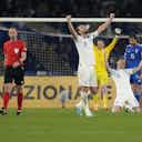 Imagen de vista previa para Mateo Retegui debutó con un gol en Italia y le dio la razón a Mancini, aunque no pudo evitar la derrota frente Inglaterra