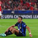 Imagen de vista previa para Alexis Sánchez solo estuvo 10 minutos en el empate del Inter ante el Napoli