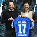 Preview image for TSG Hoffenheim sign Thomas Delaney on loan