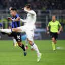 Imagen de vista previa para Inter superó a Atalanta y es semifinalista de Coppa Italia