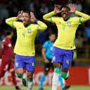 Imagen de vista previa para Brasil goleó a Venezuela y lidera el hexagonal final del Sudamericano sub 20