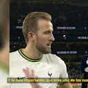 Imagen de vista previa para 📹 Las palabras de Harry Kane tras convertirse en el goleador histórico del Tottenham en la Premier League
