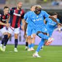 Imagen de vista previa para Napoli no pudo ni de penal en Bolonia: empató 0 a 0 y lleva tres sin ganar por Serie A