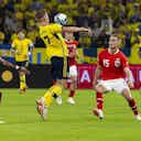 Imagen de vista previa para Austria ganó una final ante Suecia y metió un pie y medio en la próxima Eurocopa