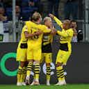 Imagen de vista previa para Borussia Dortmund derrotó a Hoffenheim y lidera provisoriamente en Bundesliga