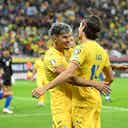 Imagen de vista previa para Rumania goleó a Andorra pero su ilusión de Eurocopa debe esperar