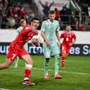 Imagen de vista previa para Suiza fue sorprendida por Bielorrusia pero rescató un tremendo y agónico empate