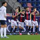 Imagen de vista previa para Bologna venció a Lazio y lleva diez partidos sin derrotas en Serie A