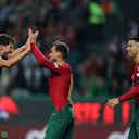 Imagen de vista previa para Portugal logró el récord ante Islandia, y cerró las eliminatorias con puntaje perfecto