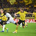 Imagen de vista previa para Borussia Dortmund avanzó en la DFB-Pokal tras vencer merecidamente a Hoffenheim