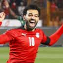 Imagen de vista previa para Mohamed Salah convirtió cuatro goles en la victoria de Egipto por Eliminatorias