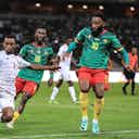 Imagen de vista previa para Camerún goleó 3 a 0 a Mauricio pero sufrió con la lesión de André Onana