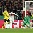 Imagen de vista previa para Borussia Dortmund sufrió otro revés y Stuttgart lo eliminó de la DFB-Pokal